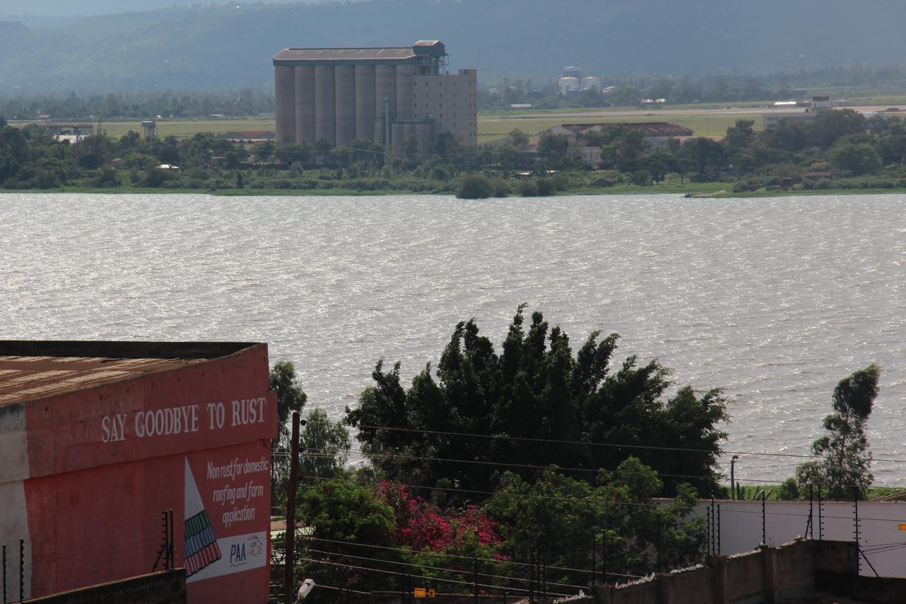 Riversand Hotel Kisumu Exterior foto