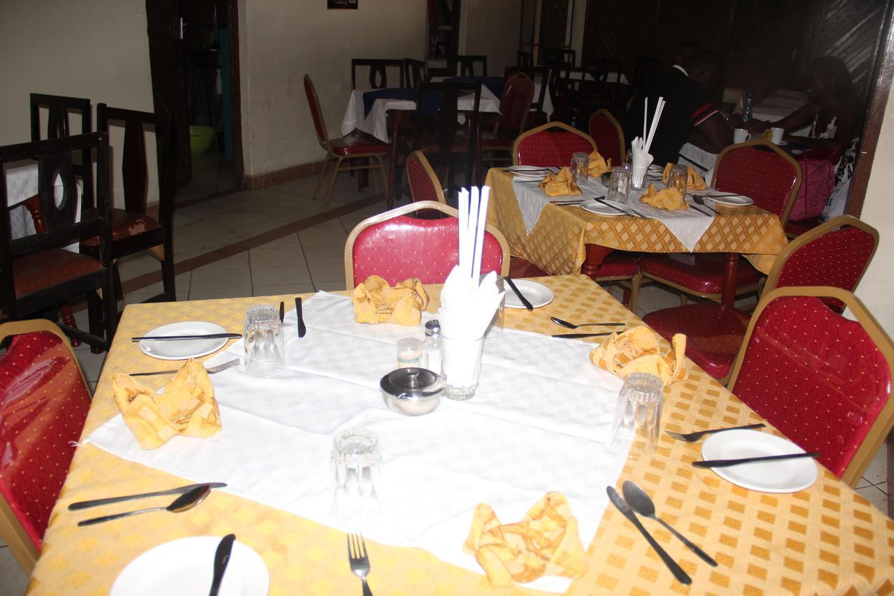 Riversand Hotel Kisumu Exterior foto