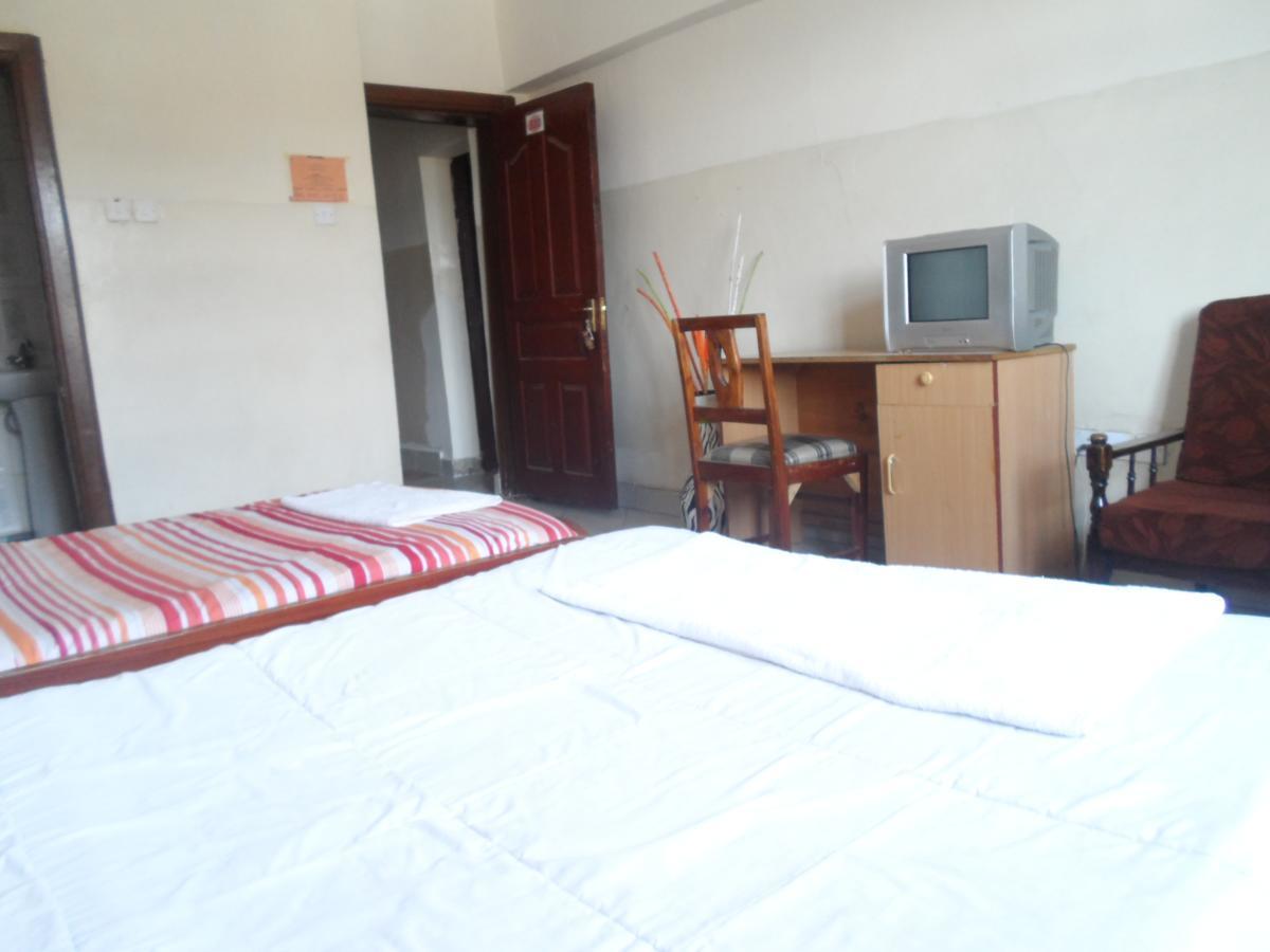 Riversand Hotel Kisumu Exterior foto