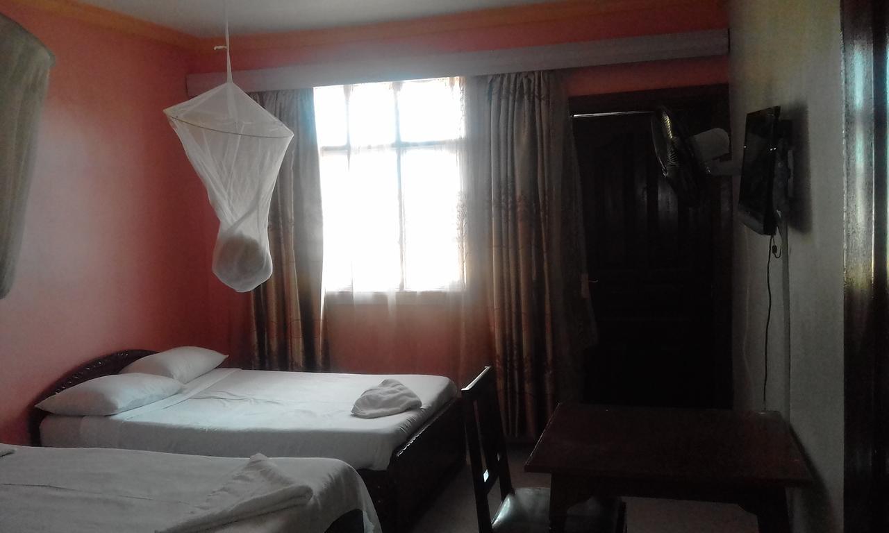 Riversand Hotel Kisumu Exterior foto
