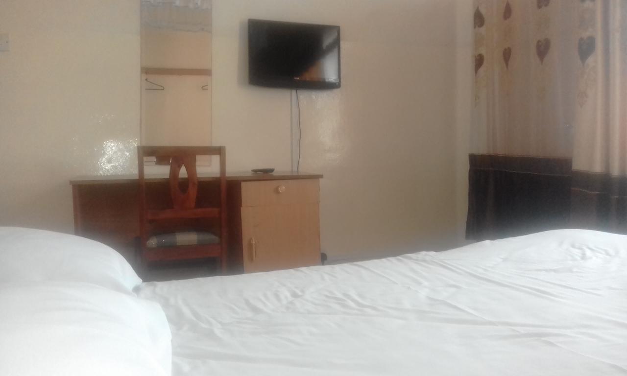 Riversand Hotel Kisumu Exterior foto
