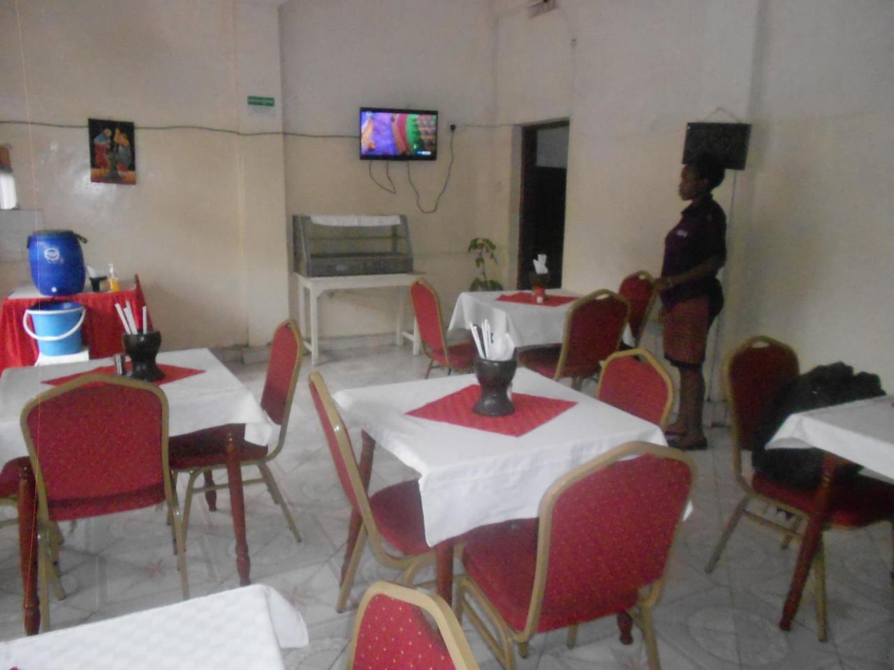 Riversand Hotel Kisumu Exterior foto