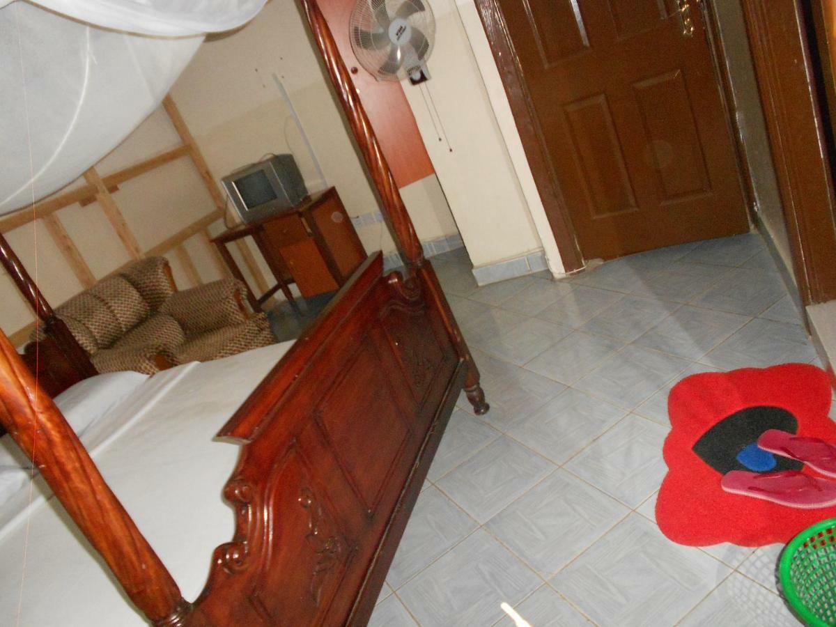 Riversand Hotel Kisumu Exterior foto