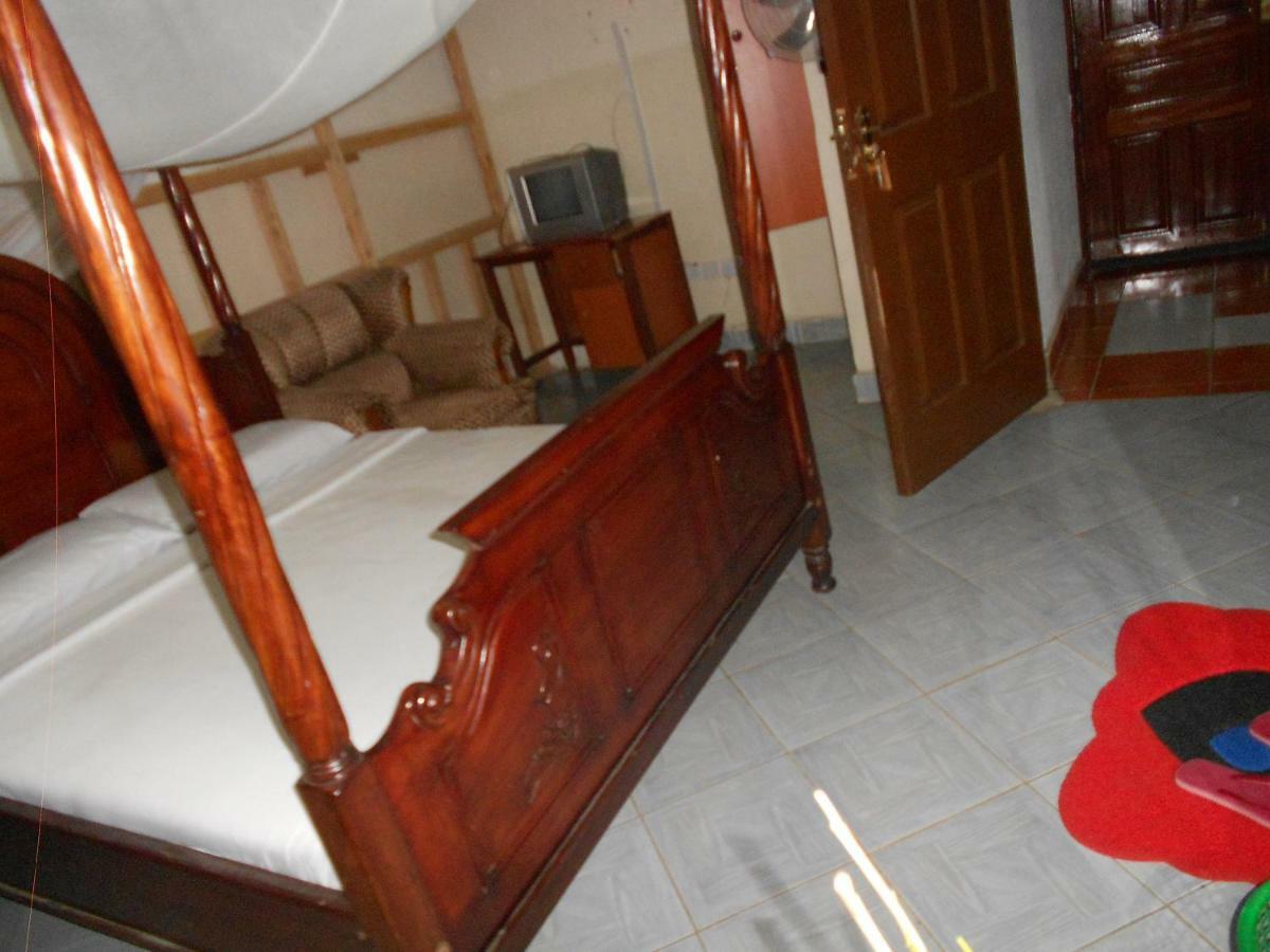 Riversand Hotel Kisumu Exterior foto