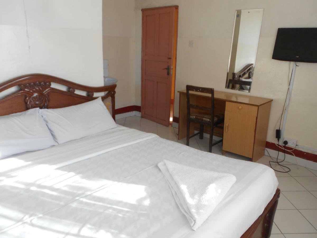 Riversand Hotel Kisumu Exterior foto
