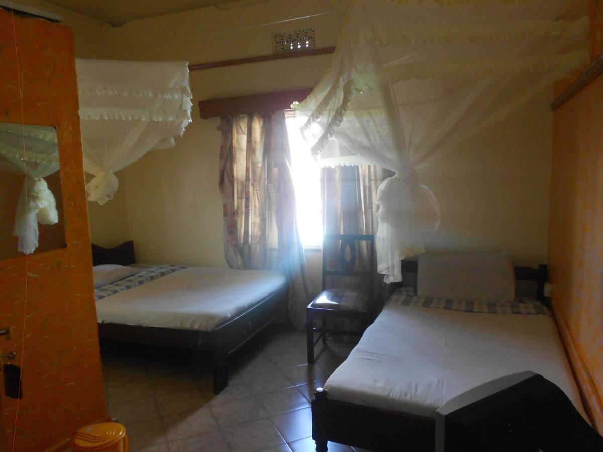 Riversand Hotel Kisumu Exterior foto